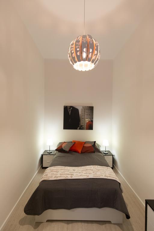 Bpr Oktogon Center Apartment Budapest Bagian luar foto