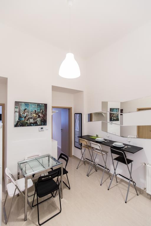 Bpr Oktogon Center Apartment Budapest Bagian luar foto